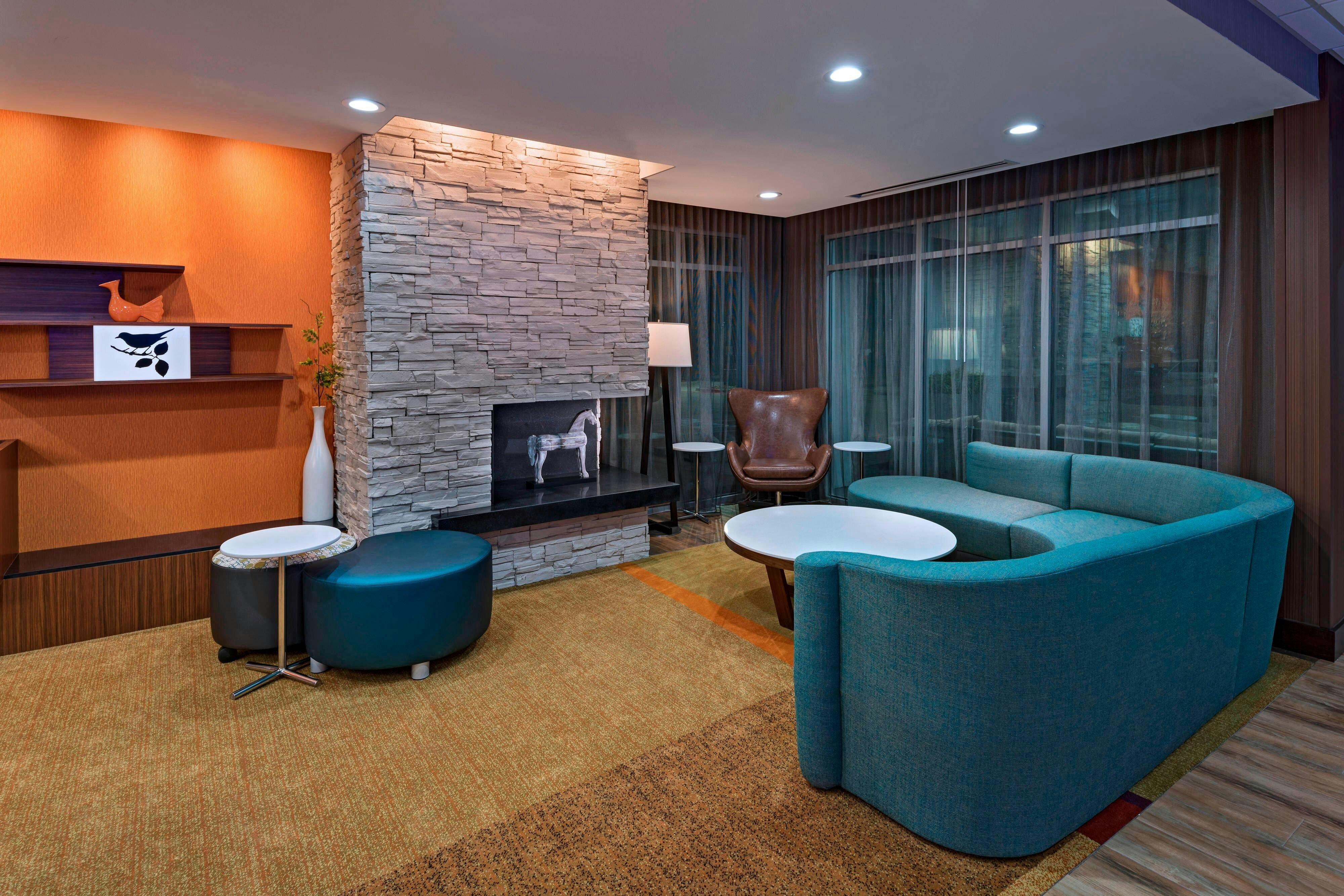 Fairfield Inn And Suites By Marriott Austin Buda 23/35