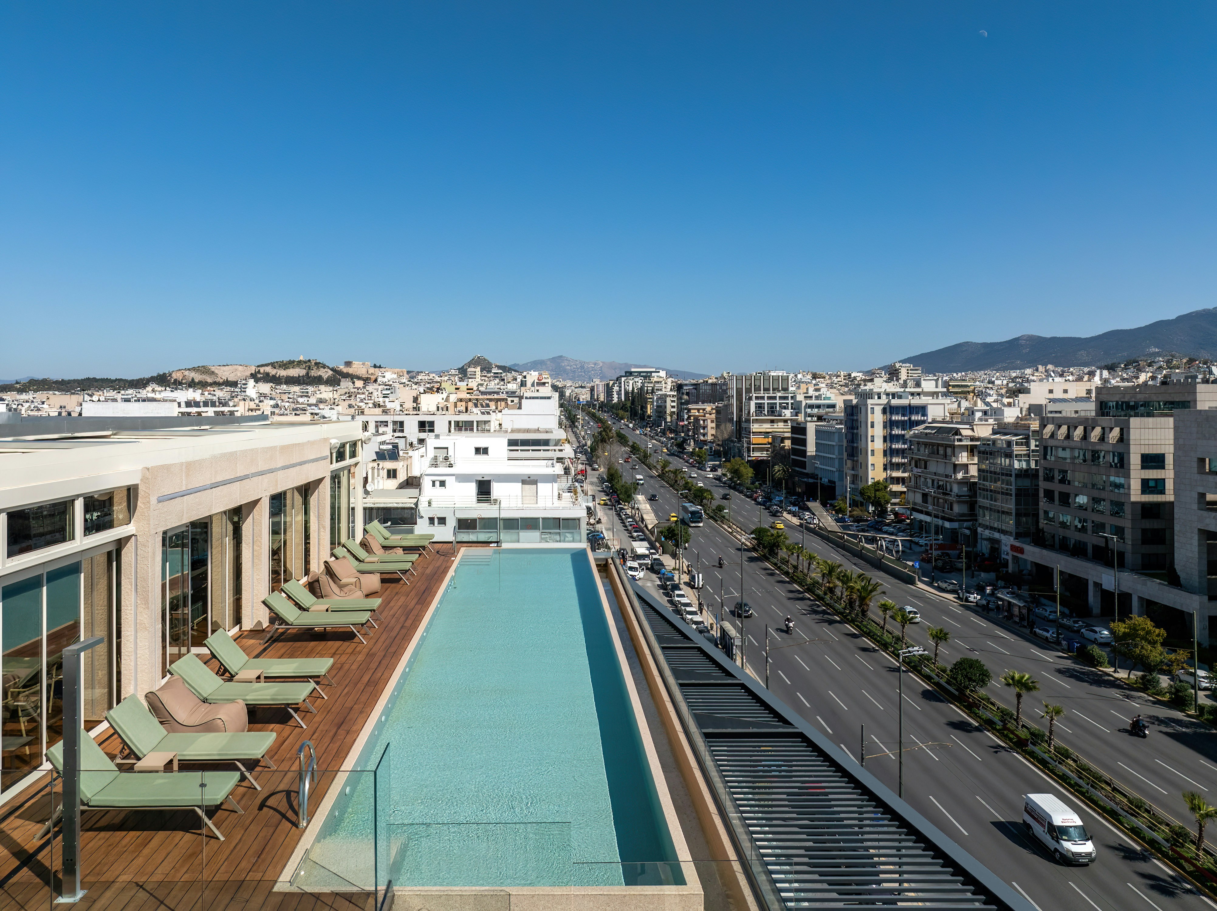 Hilton Garden Inn Athens Syggrou Avenue 63/69