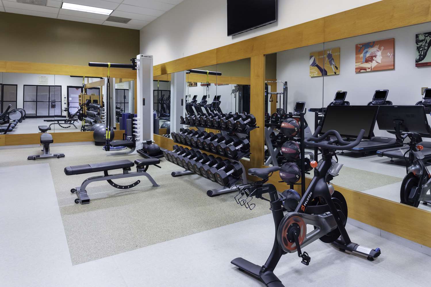 sport facilities