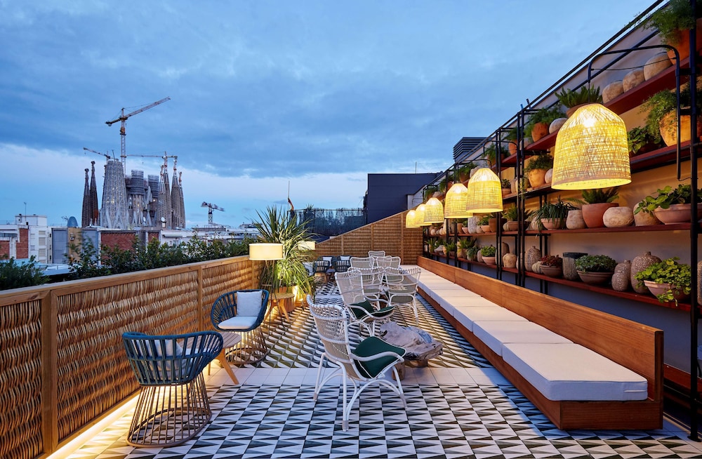 Radisson Blu 1882 Hotel Sagrada Familia Barcelona (ex. Hotel Barcelona 1882) 3/76