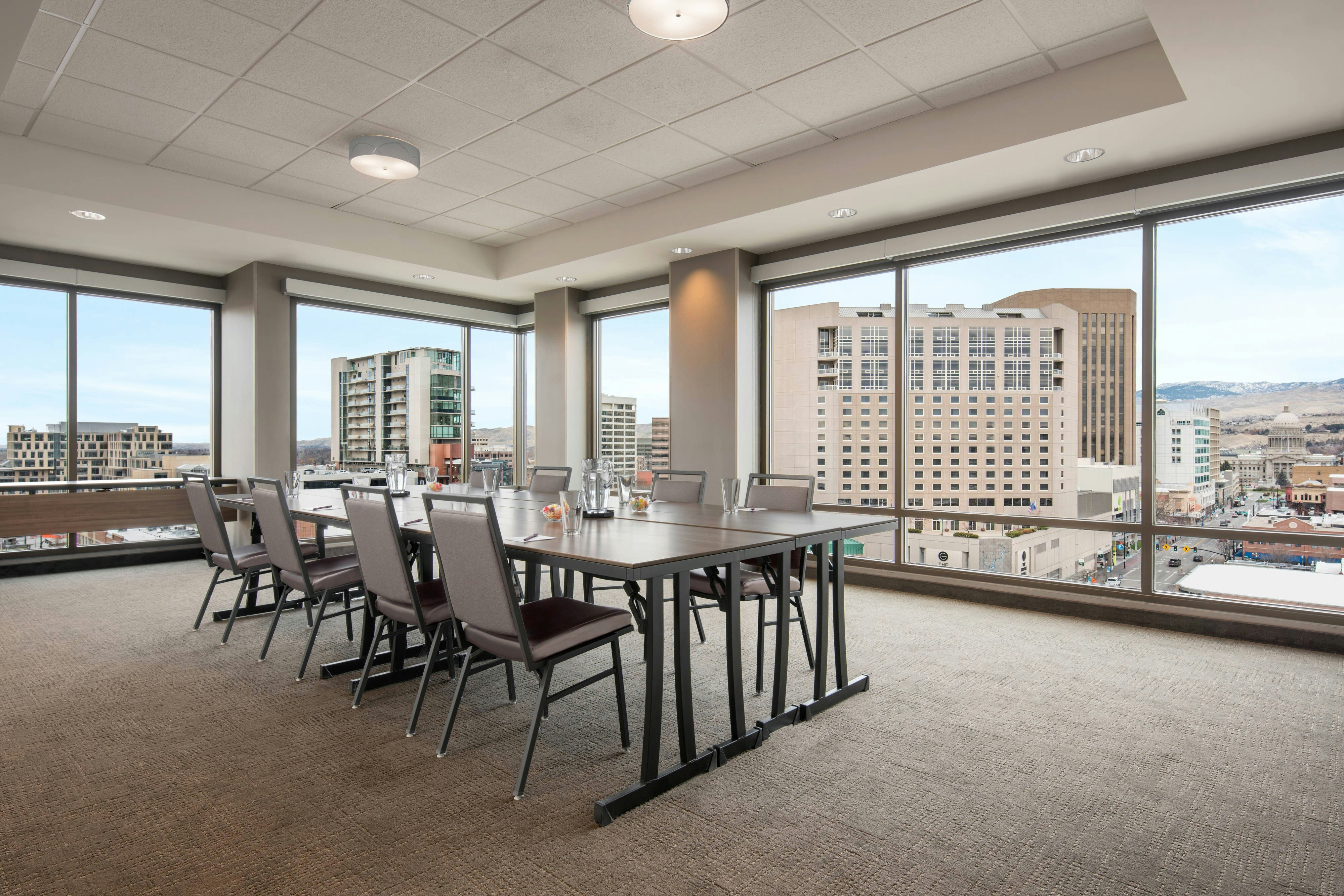 Residence Inn Boise Downtown City Center 35/51
