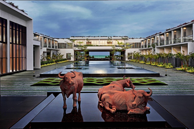 Sheraton Grand Chennai Resort & Spa 22/47