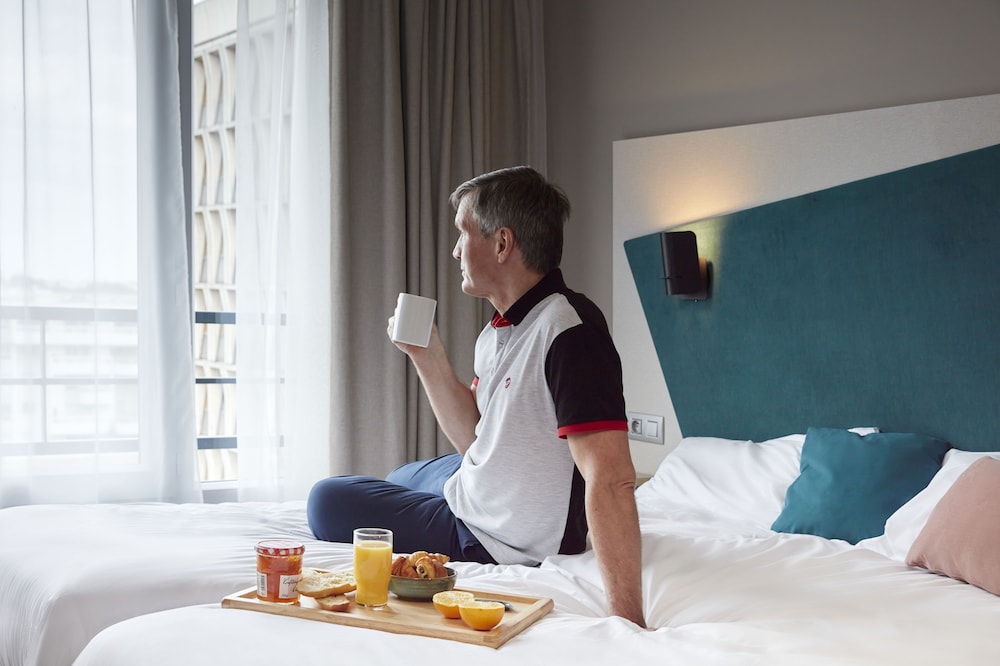 Aparthotel Adagio Paris Suresnes Longchamp 28/68