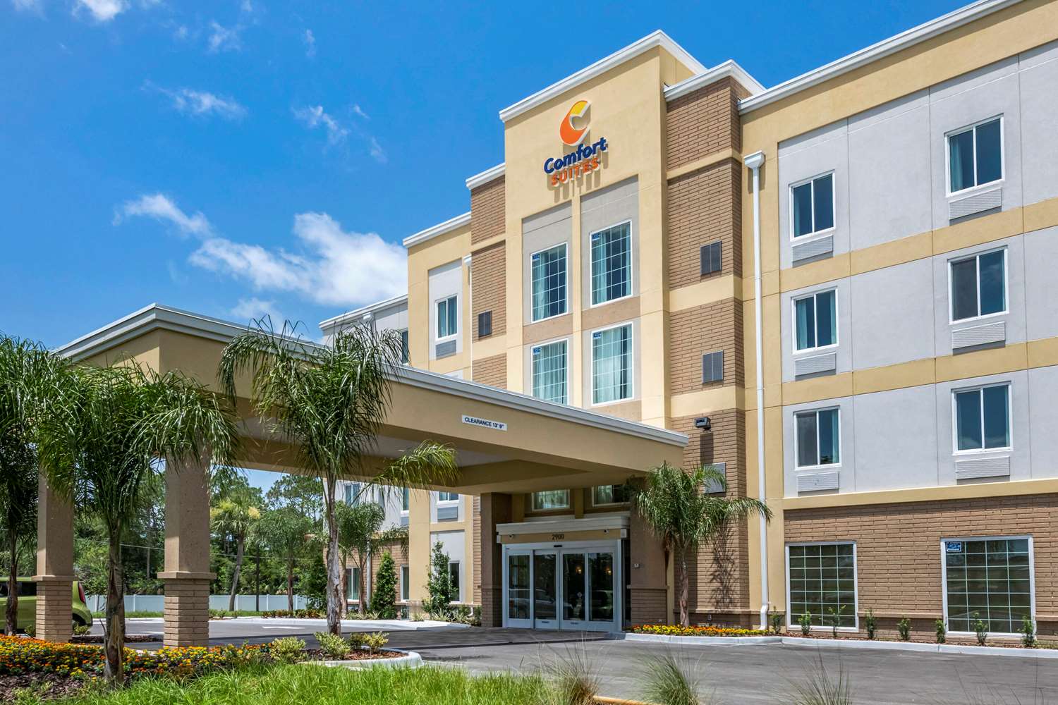 Comfort Suites Daytona Beach-Speedway 2/35