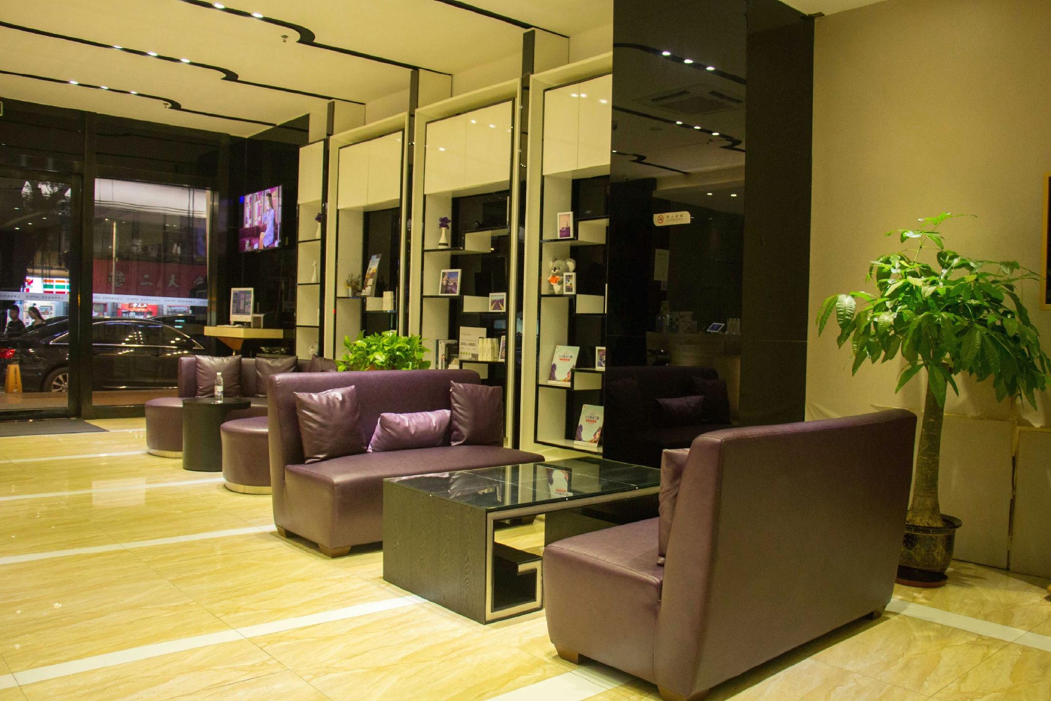 Lavande Hotel Guangzhou Ximenkou Metro Station 31/42
