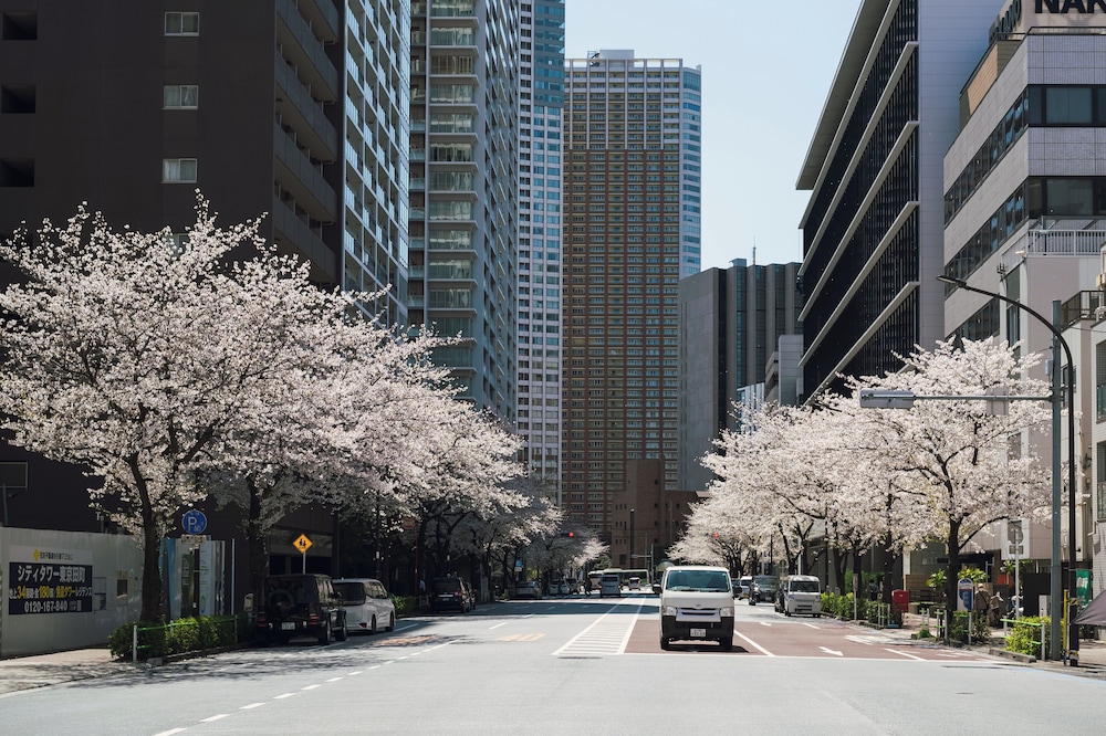 Pullman Tokyo Tamachi 59/64