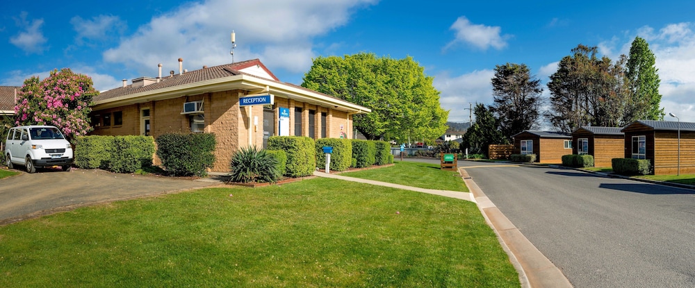 Discovery Parks - Hadspen 3/32