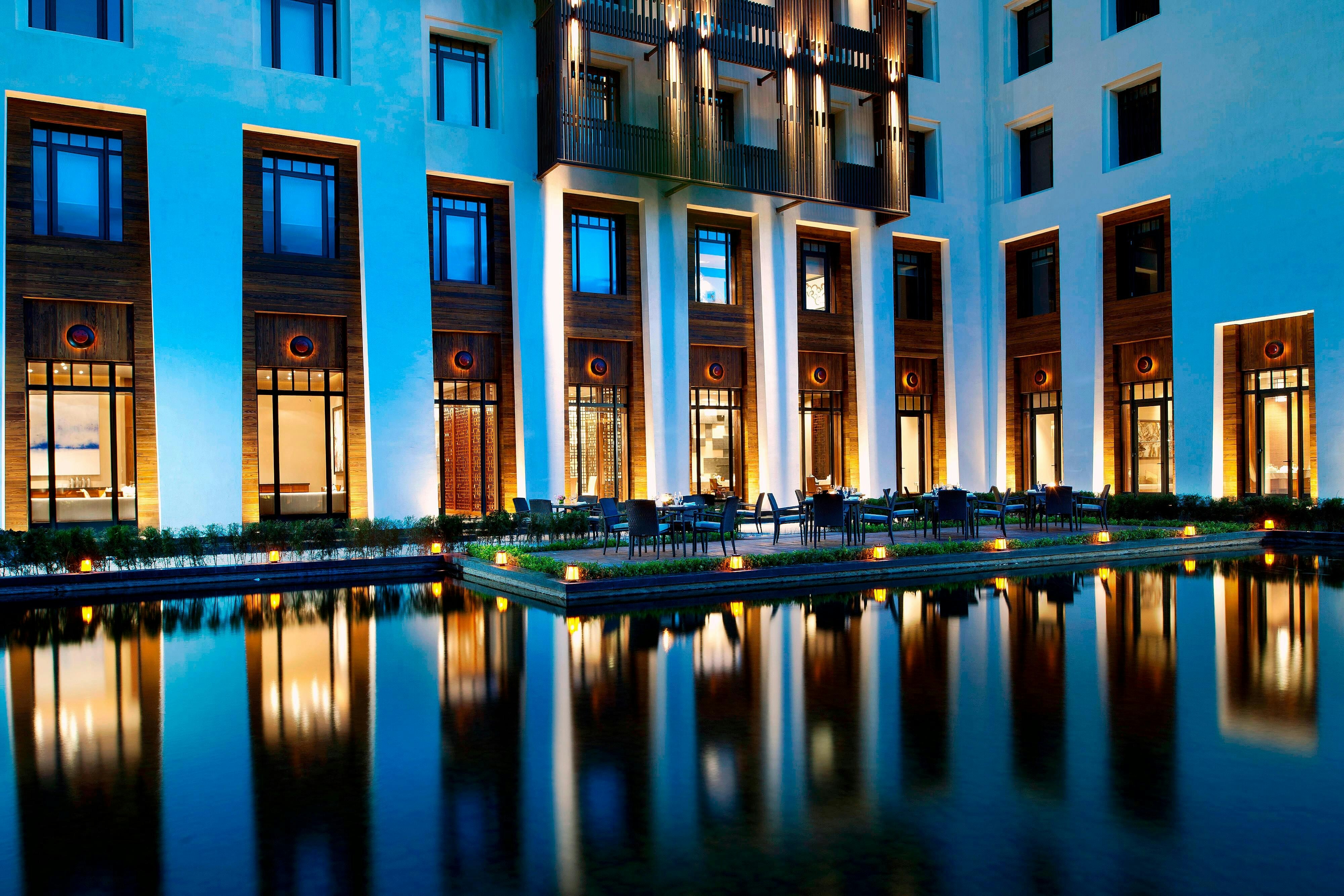 The St Regis Lhasa Resort 25/27