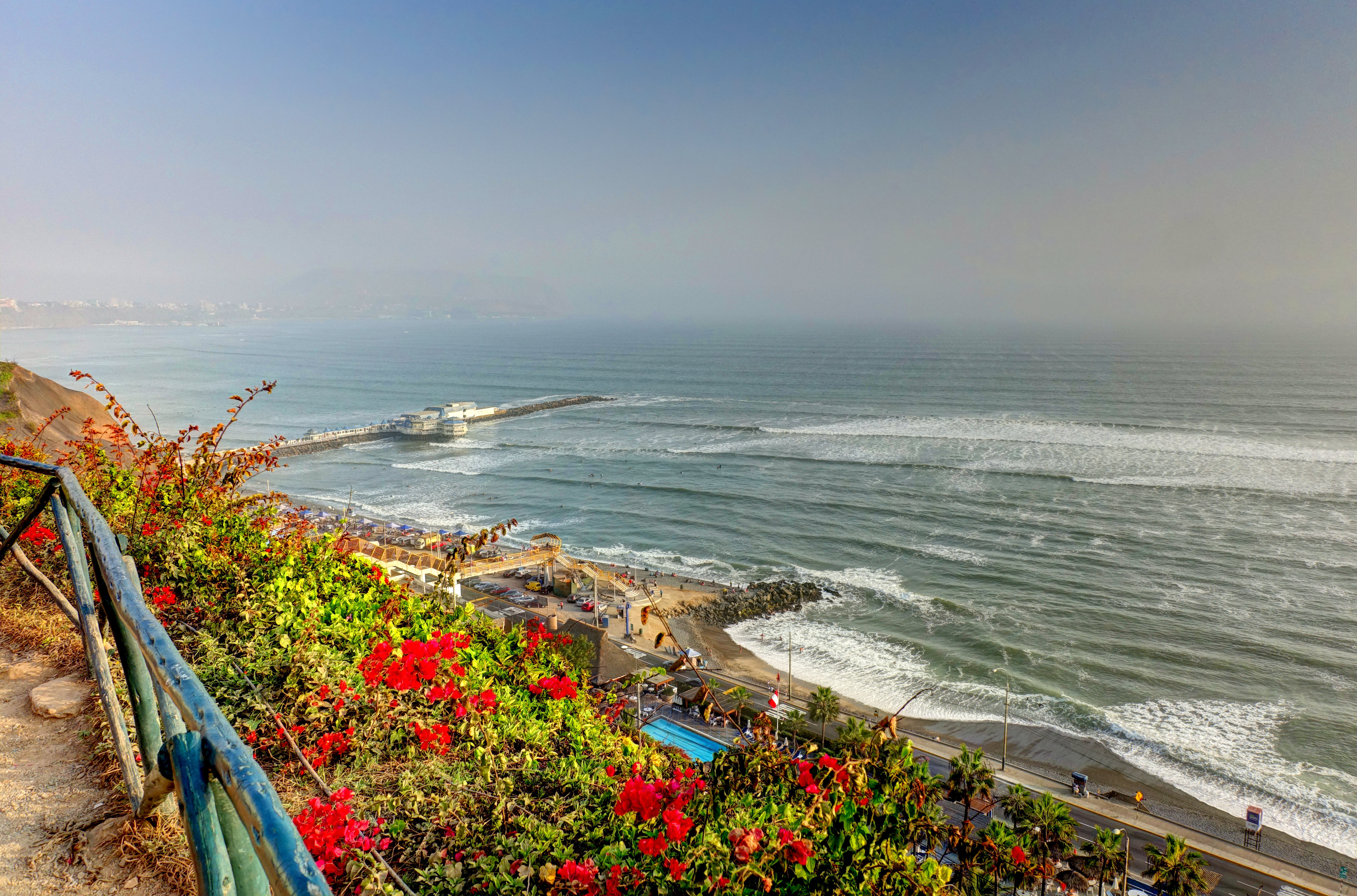 Hotel Indigo Lima Miraflores 42/50