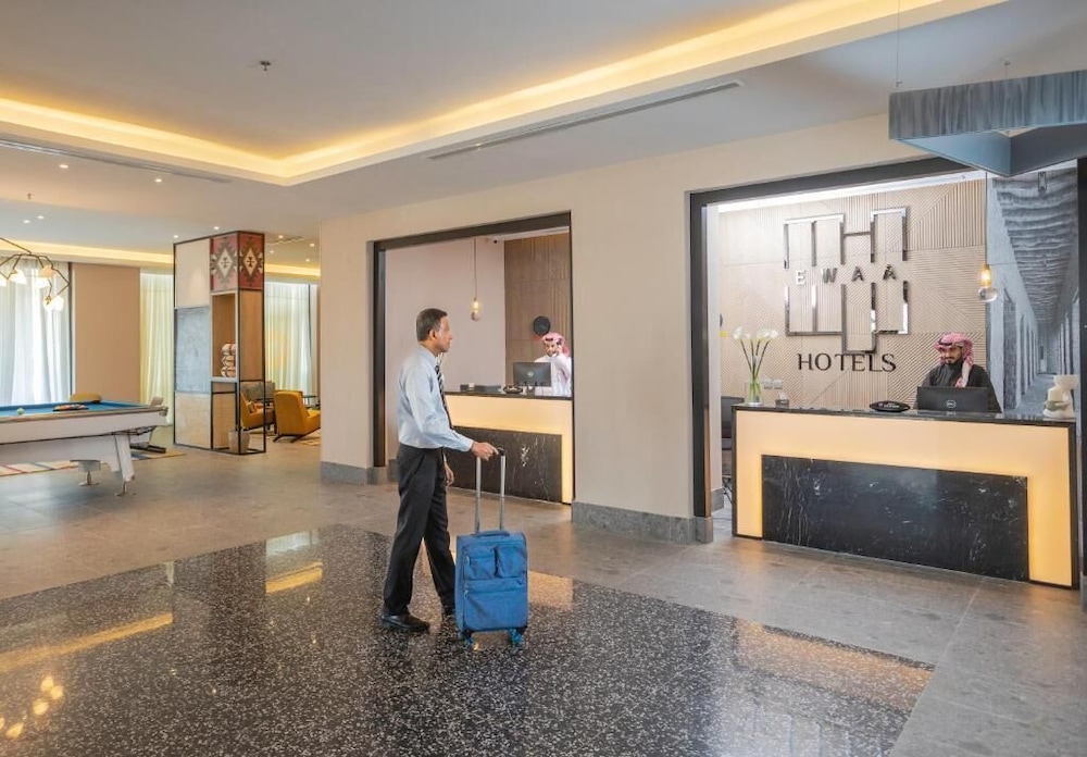 فندق ايوا اكسبريس - الجوف(Ewaa Express Hotel - Al Jouf) 8/81
