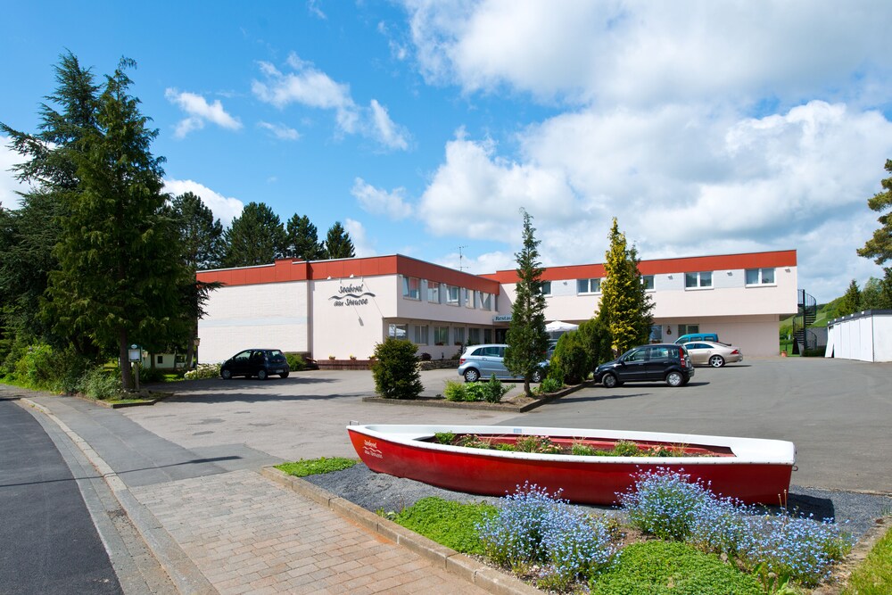Seehotel Am Stausee 65/71