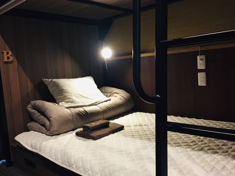 The Base Sakaihigashi Apartment Hotel 34/51