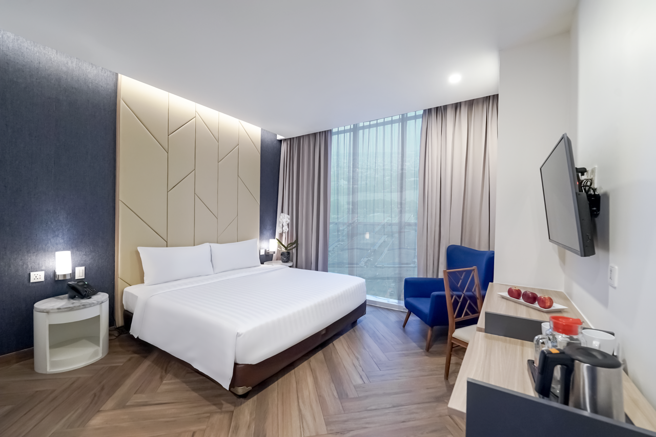 Aston Kemayoran City Hotel 9/30