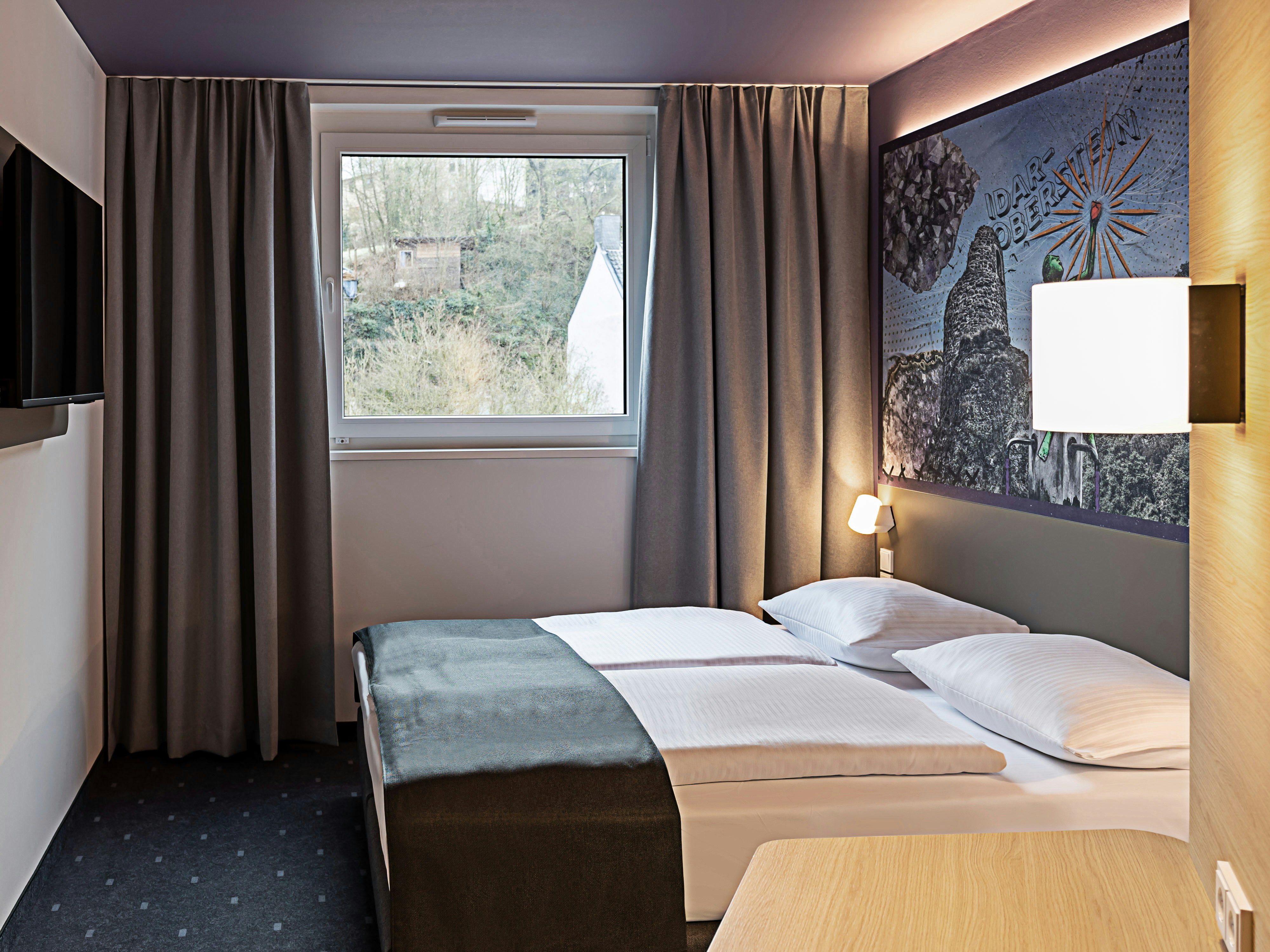 B&B HOTEL Idar-Oberstein 10/50
