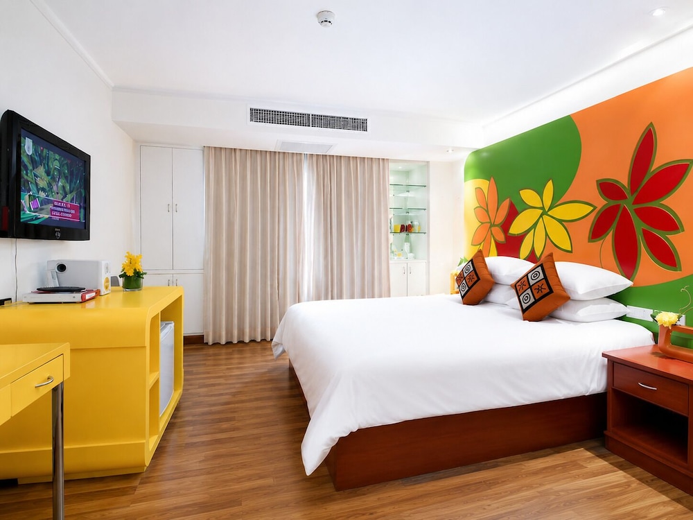 Studio, Double Bed