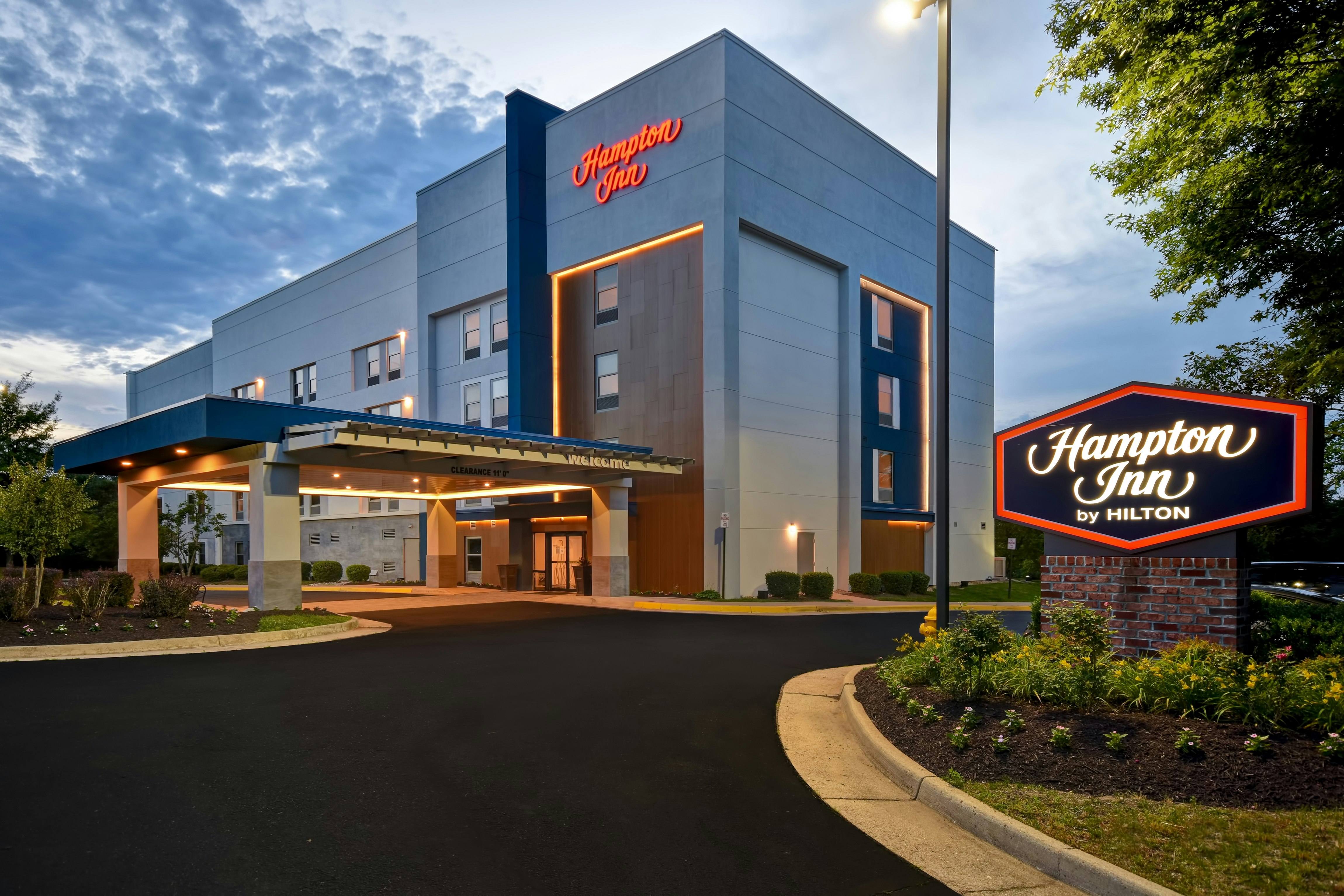 Hampton Inn Potomac Mills Woodbridge 3/53