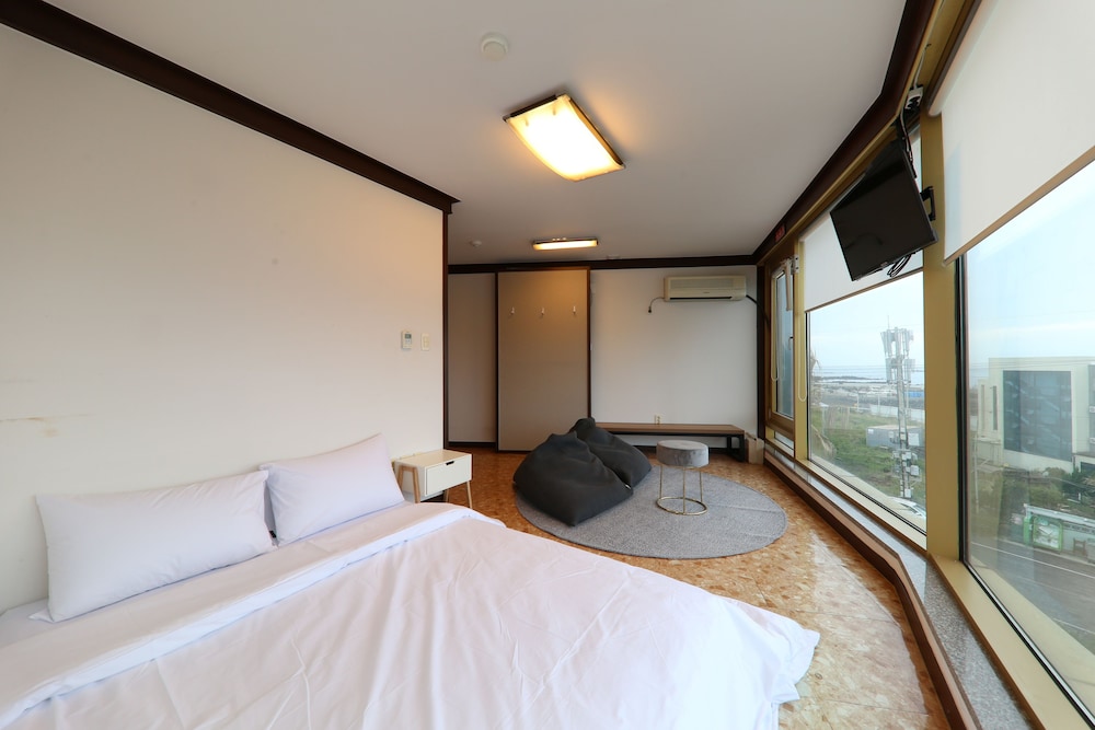 PANORAMIC, DOUBLE BED
