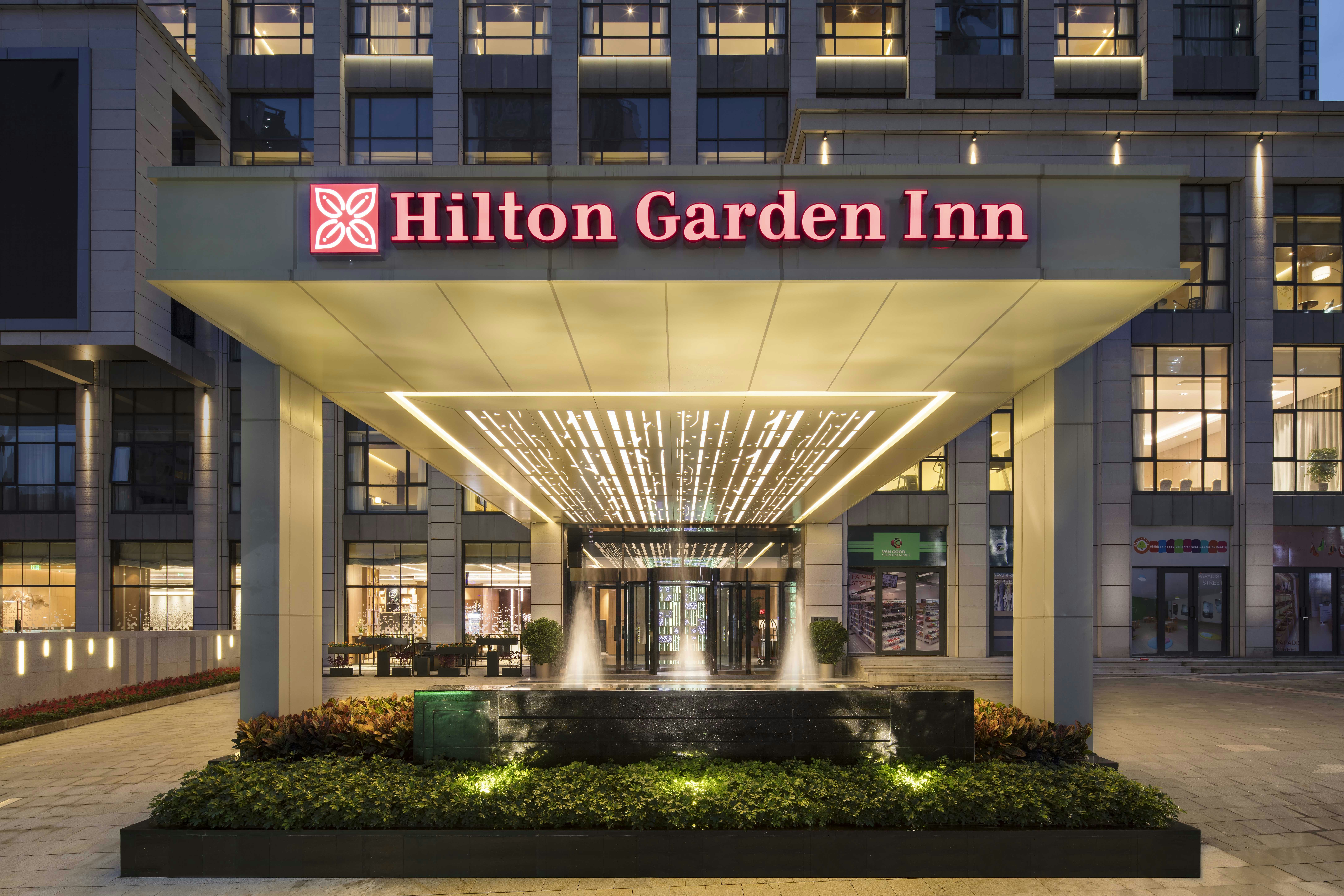 Hilton Garden Inn Shiyan — foto 4