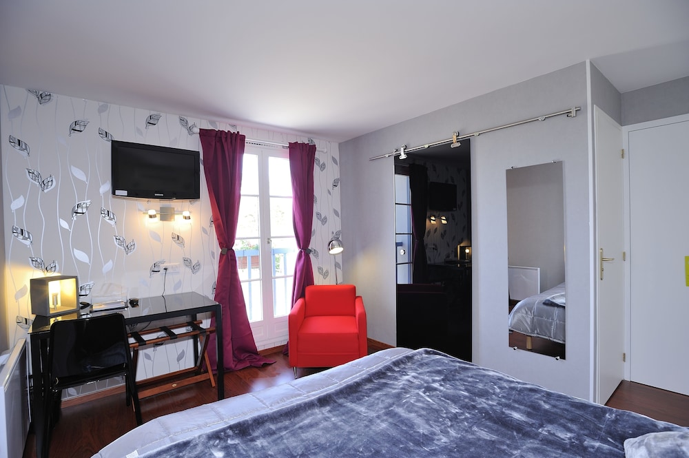 Relais Du Silence Hotel Aux Maisons 24/29