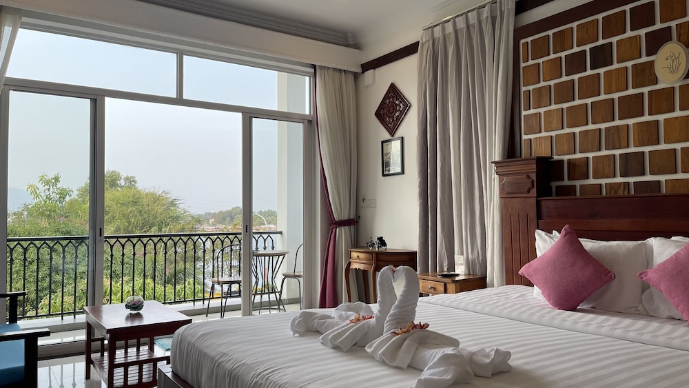 Kampot View Boutique Hotel 7/32