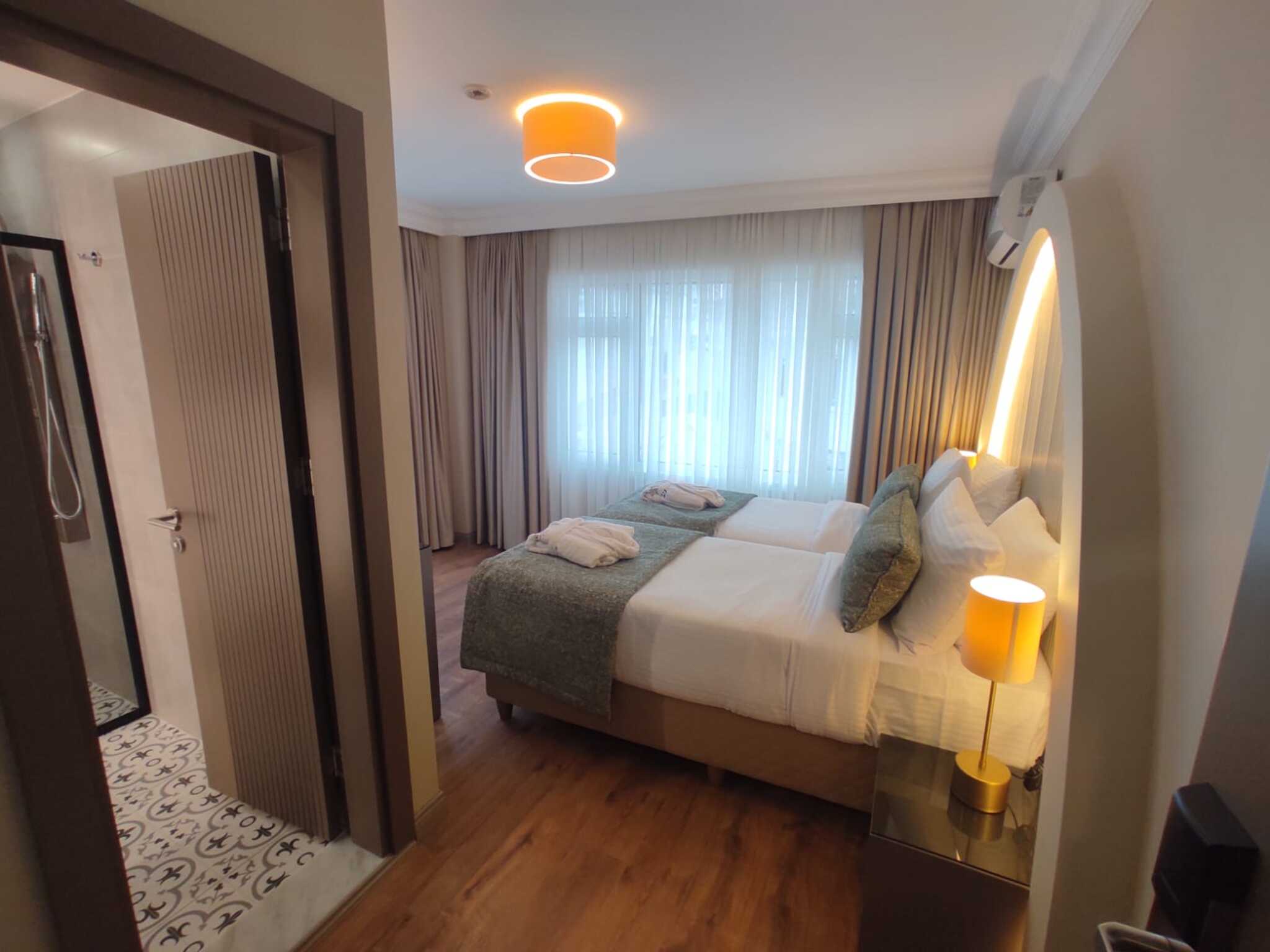 Mara Oldcity Hotel 6/33