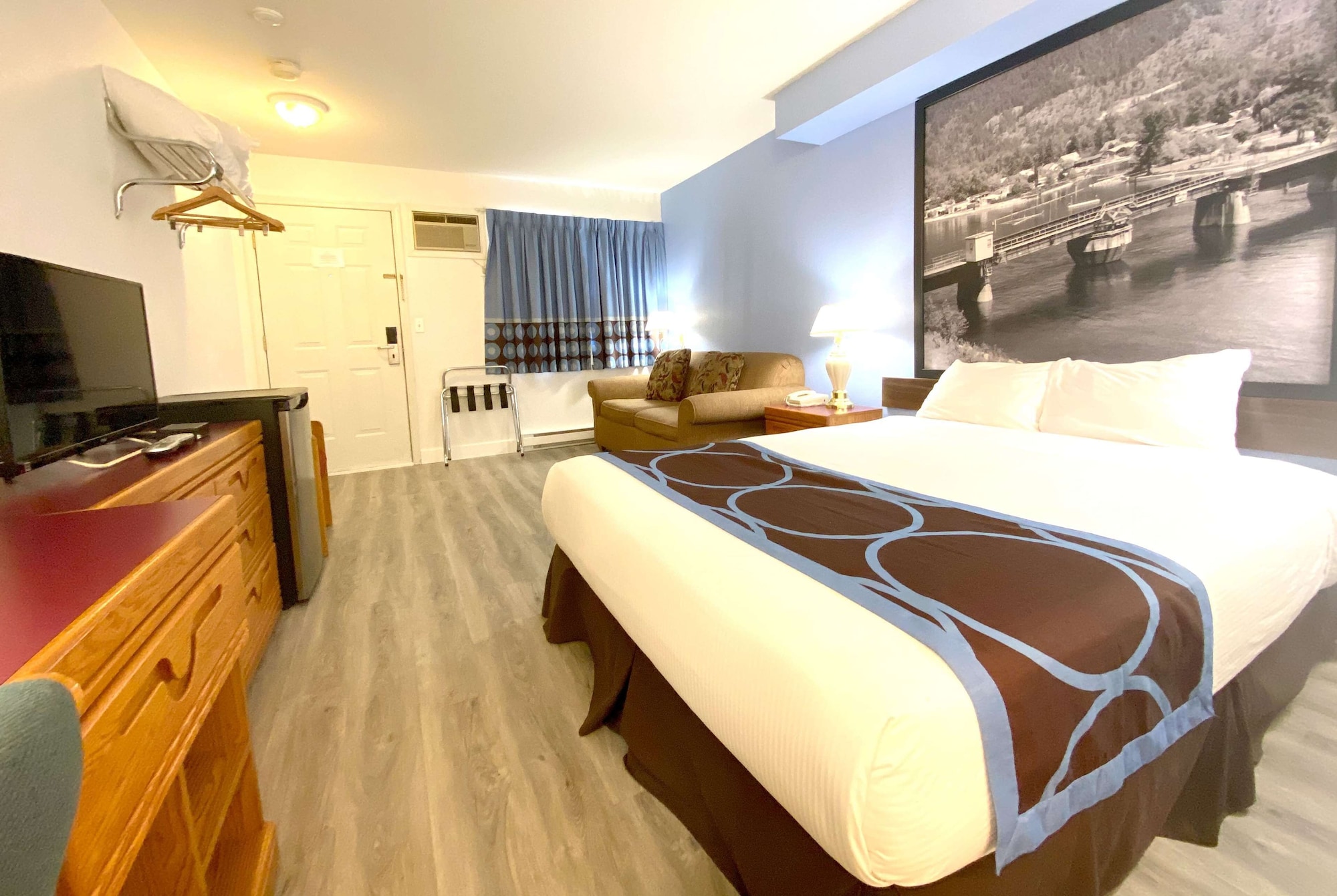 Room, Queen Bed