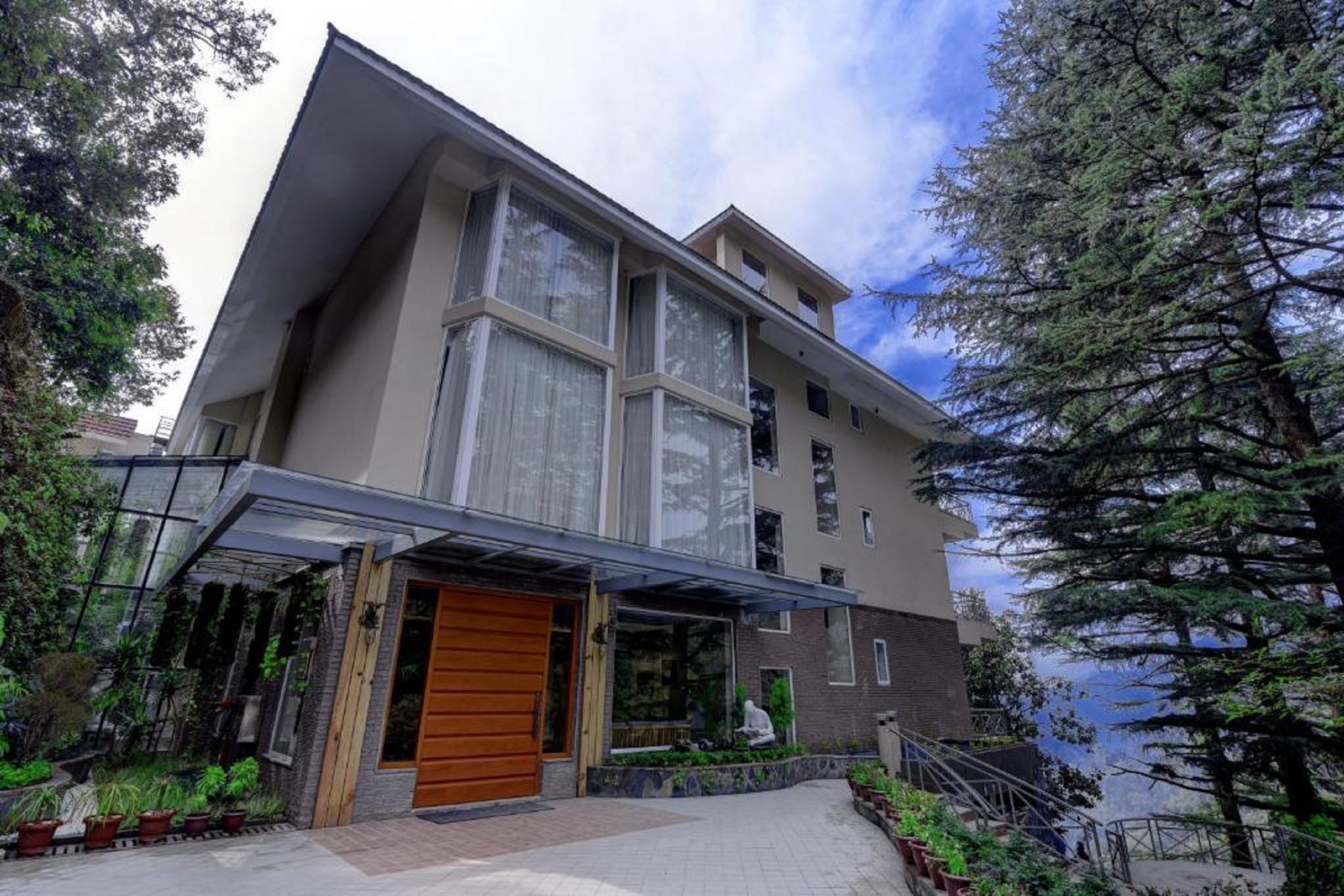 Yog Wellness Resort & Spa By Amritara in DEHRADUN