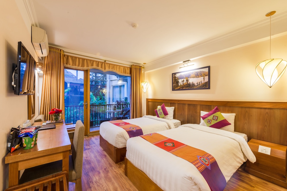 Sapa Panorama Hotel 14/70