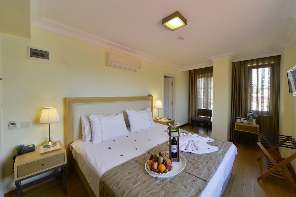 Agora Life Hotel Istanbul 21/50