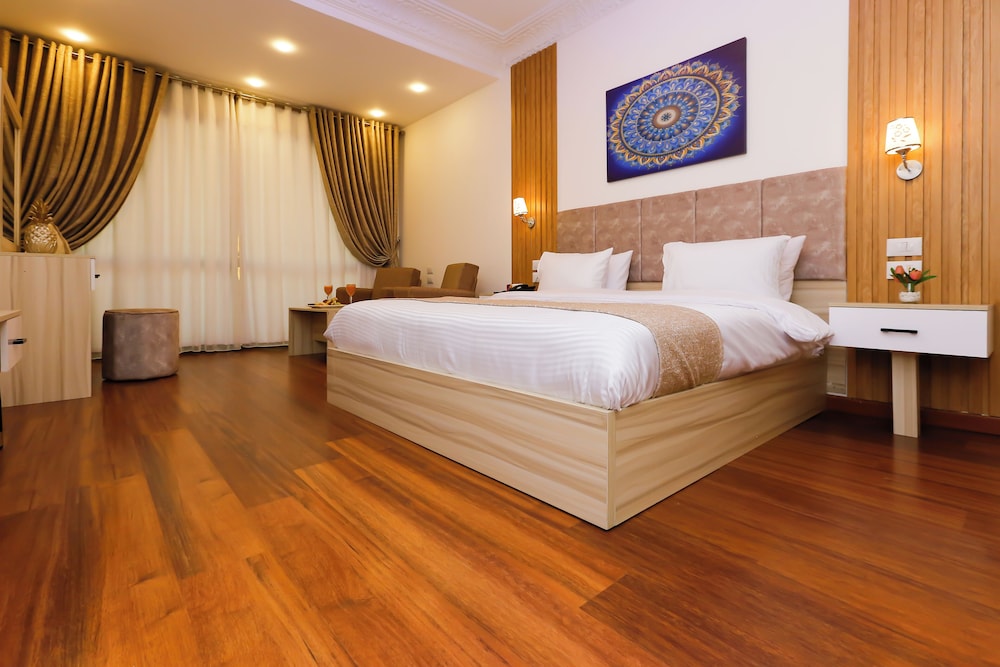 Pyramid Edge Hotel 22/53