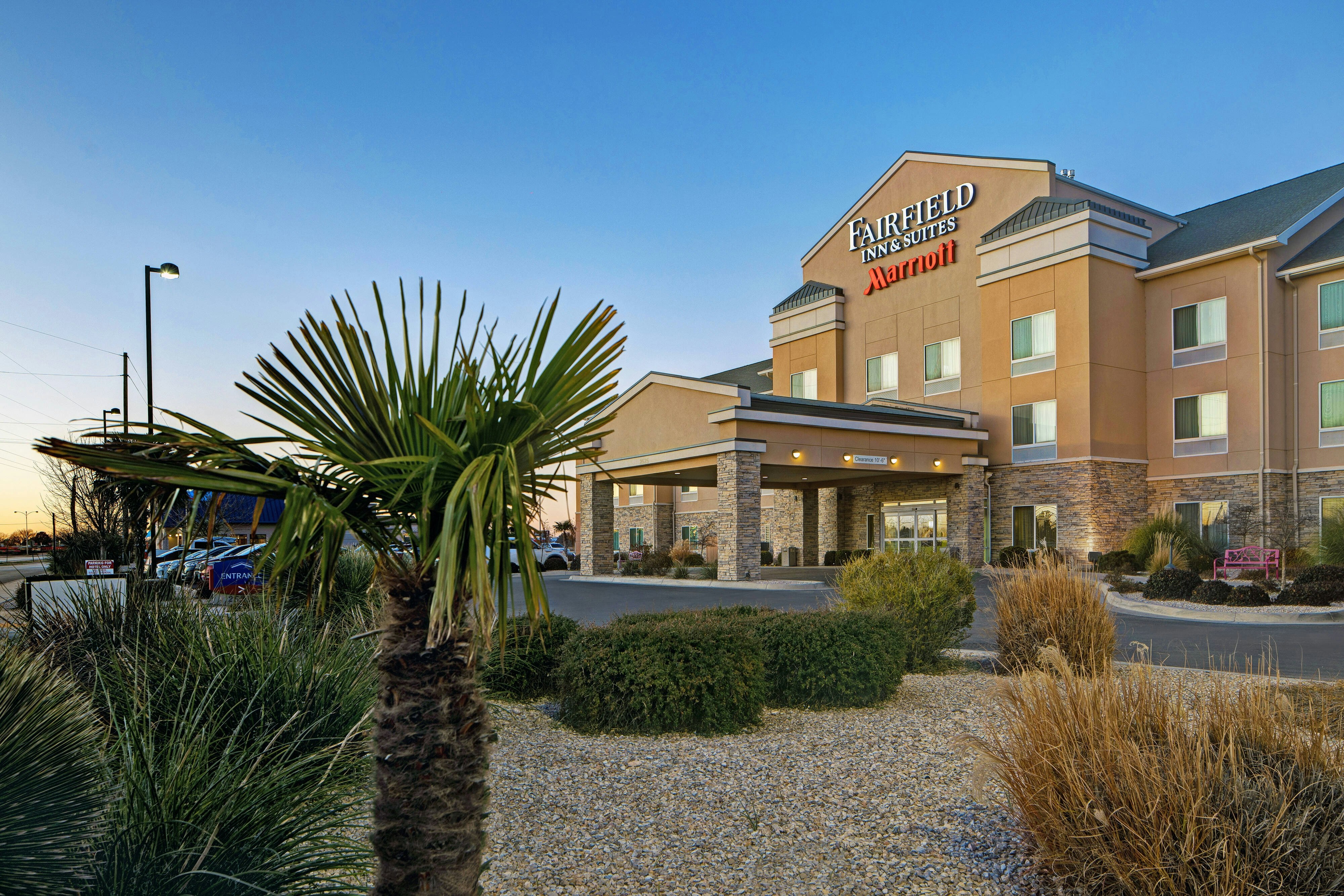Fairfield Inn Suites Carlsbad 20/22