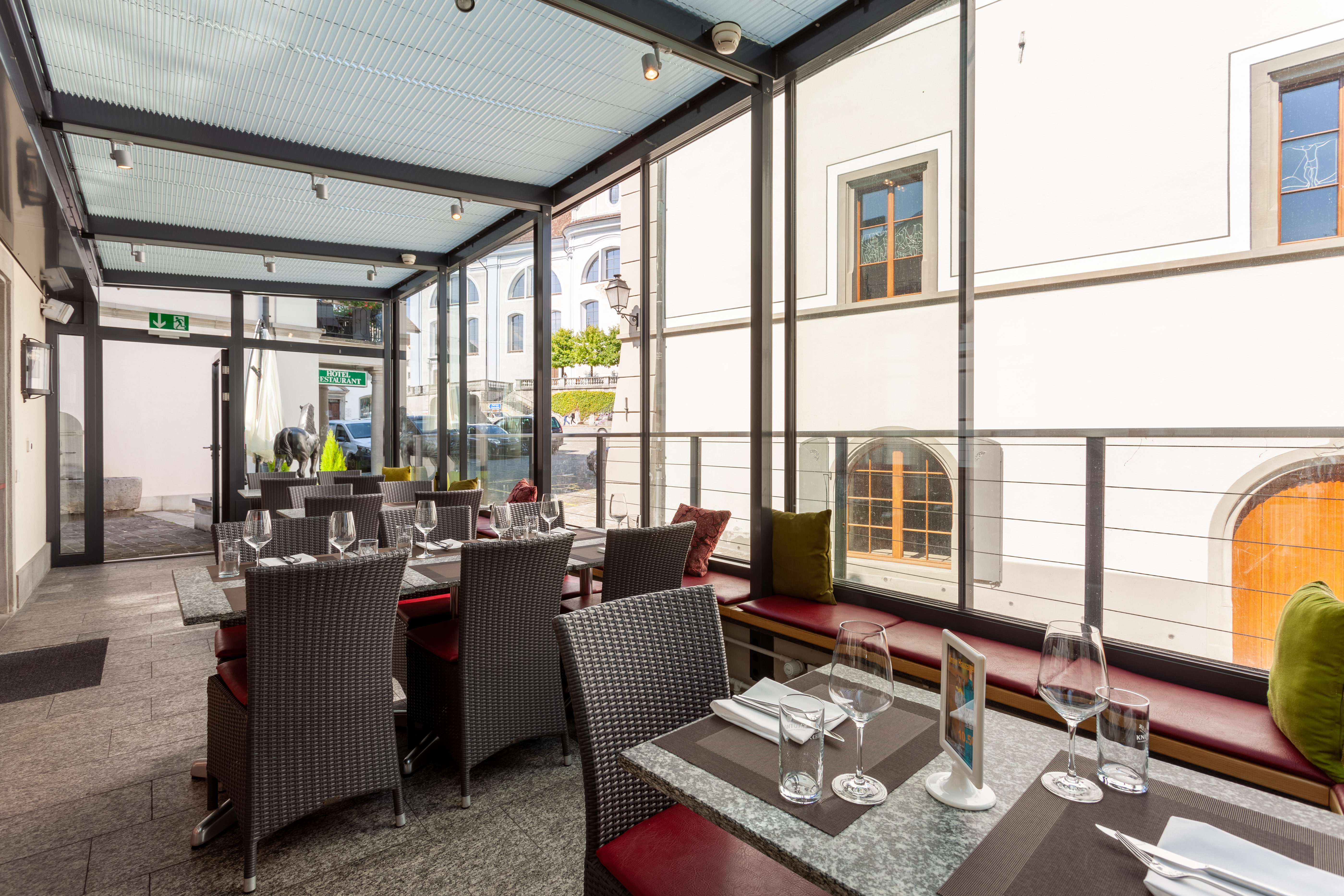 Wysses Rossli Swiss Quality Hotel Schwyz 35/46