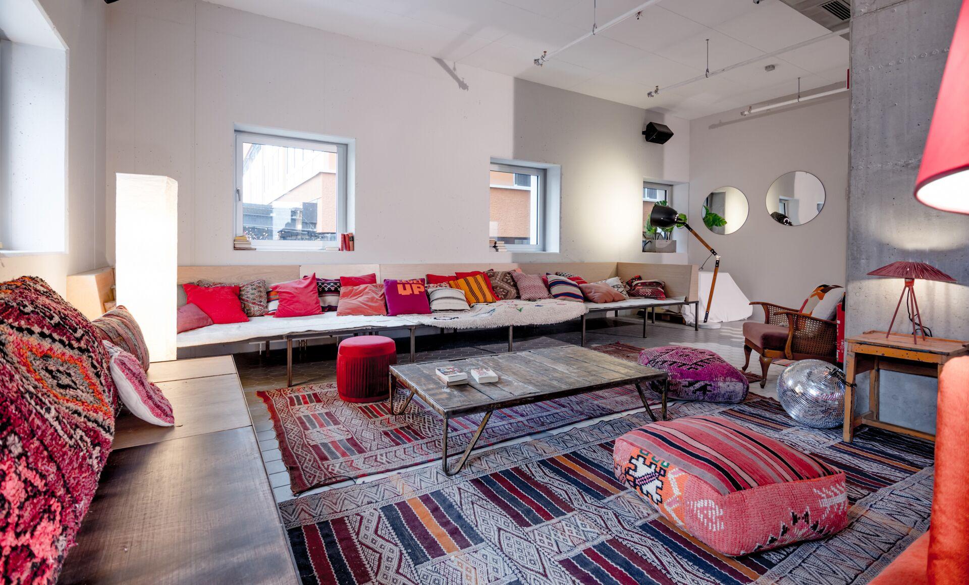 Wombats City Hostel Munich Werksviertel 19/40