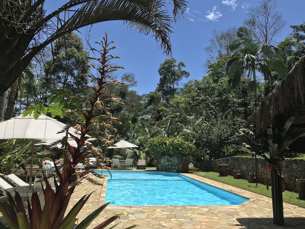 Pousada Bromelias Bem-Estar 12/84