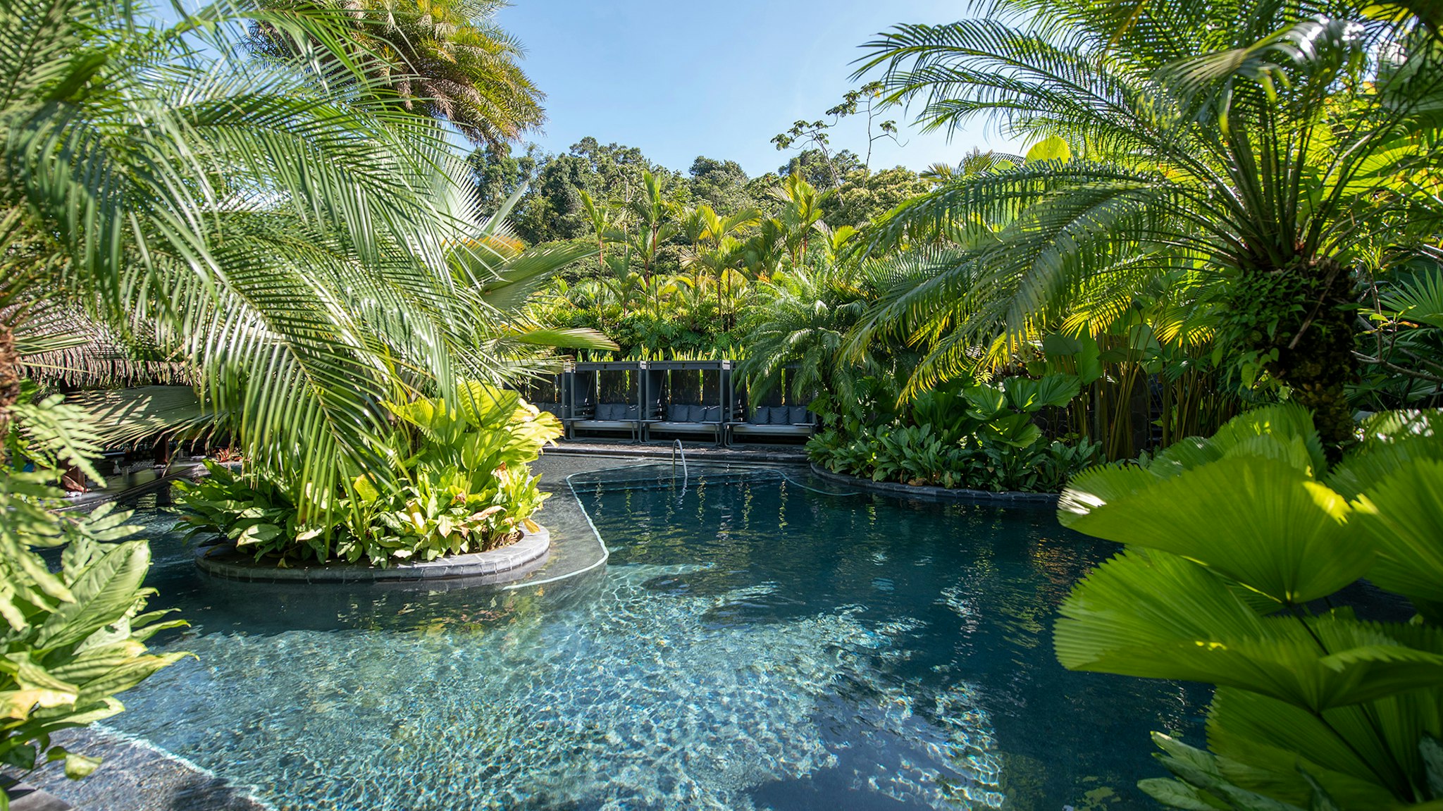 Tabacon Thermal Resort and Spa 80/81