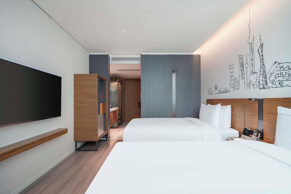 UrCove by HYATT Shanghai Wujiaochang 13/37
