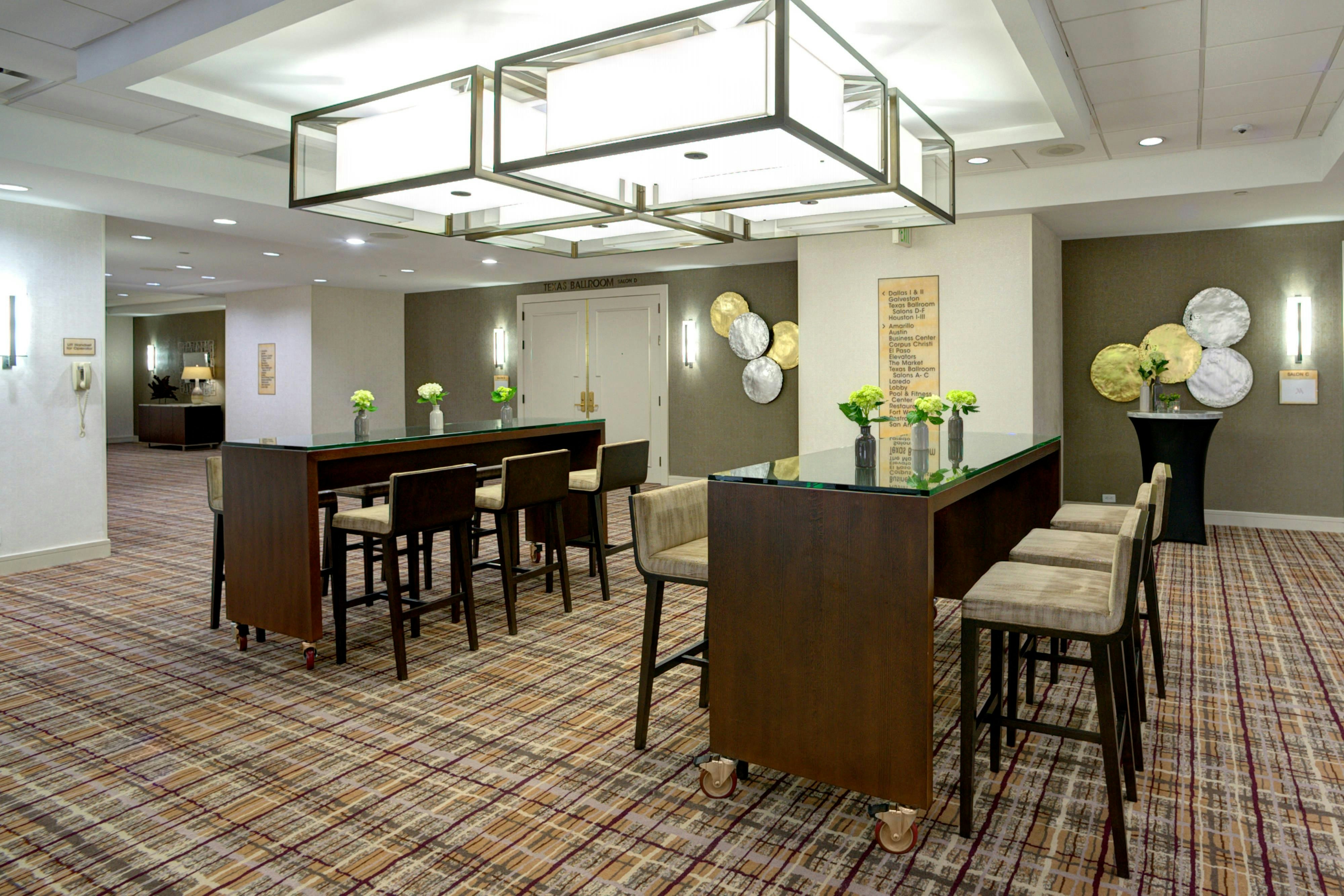 Houston Marriott North At Greenspoint 36/45