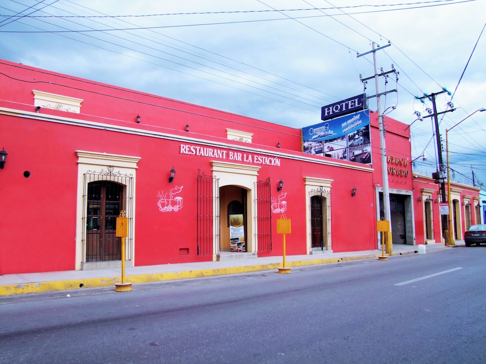 Hotel Oaxaca Dorado 2/50