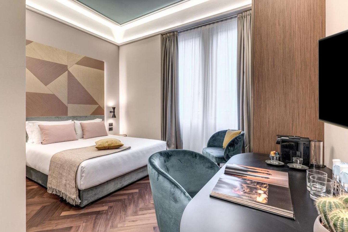 Hotel Del Corso 16/48