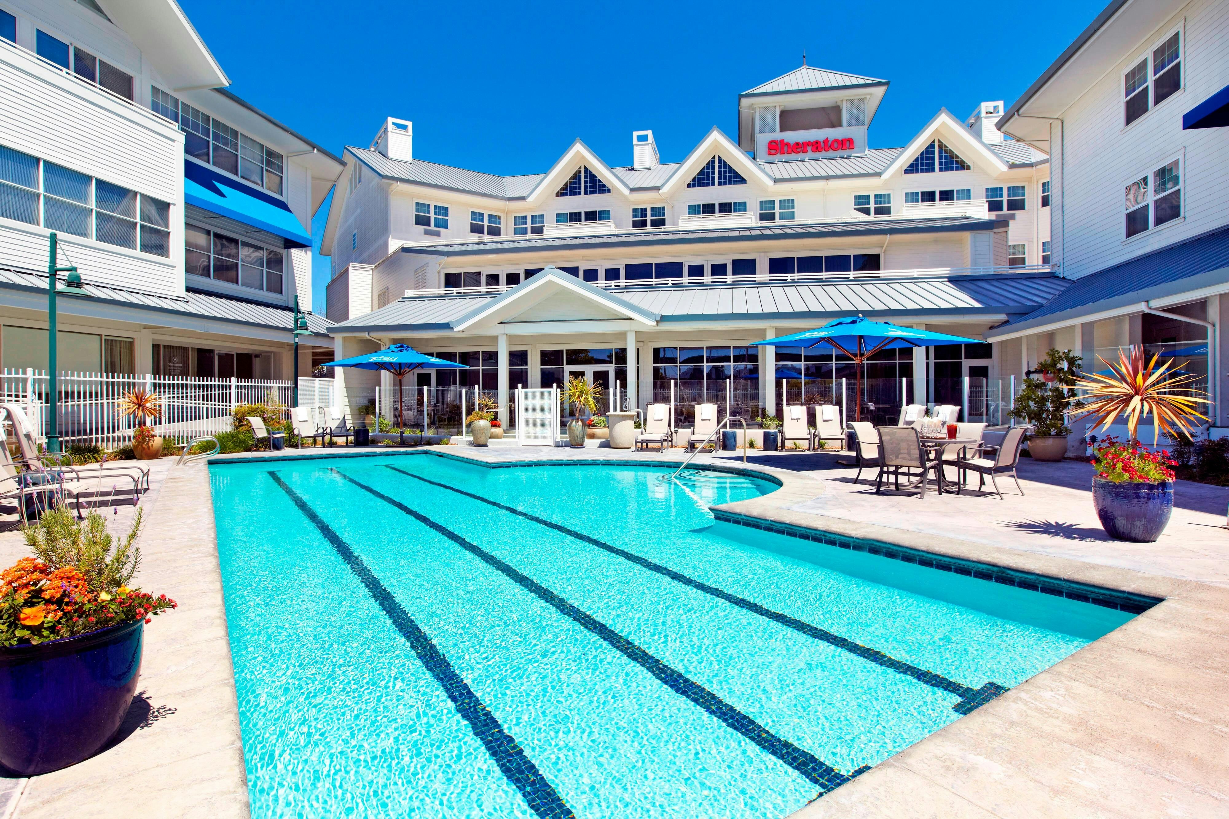 Sheraton Sonoma Wine Country Petaluma 27/27