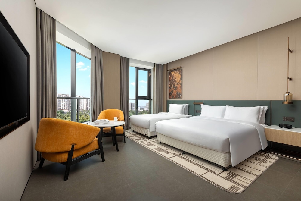 Days Hotel by Wyndham Haikou Meilan Airport 18/50
