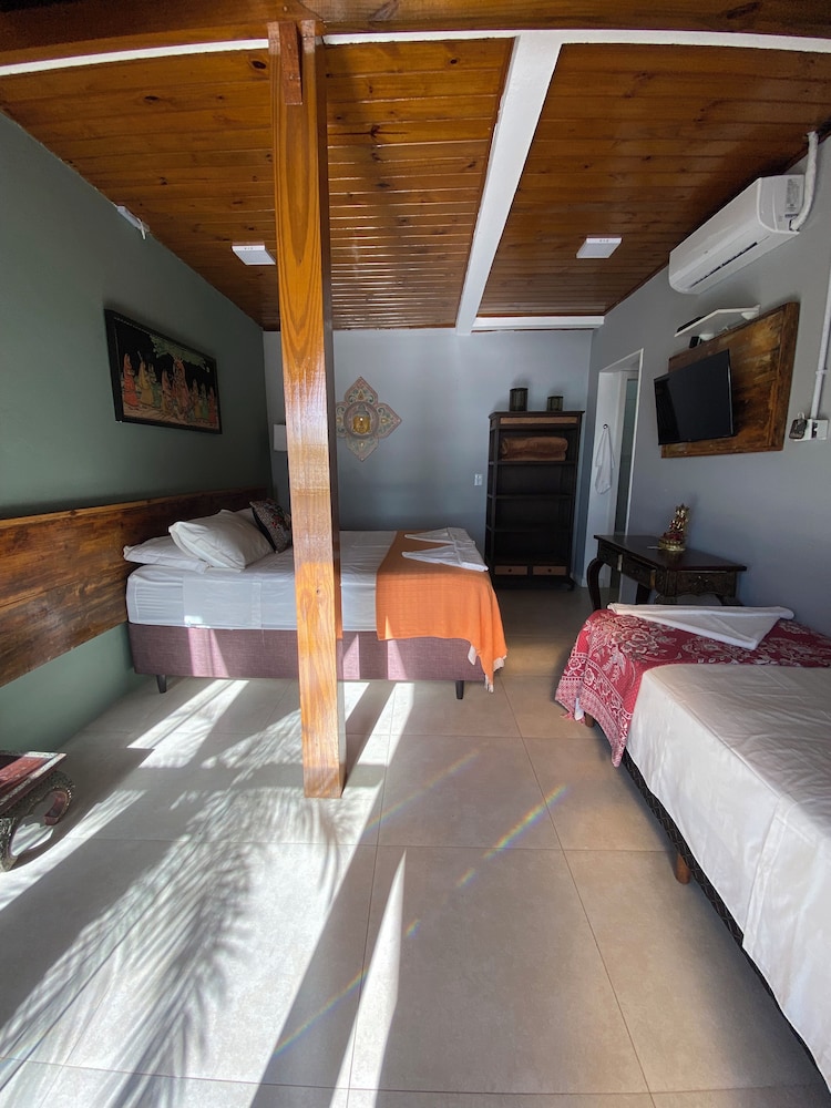 Thaiji Pousada E Parador 17/50