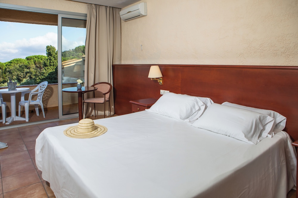 STANDARD, DOUBLE BED, TERRACE