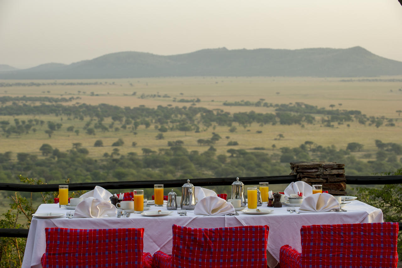 Serengeti Serena Safari Lodge 50/58