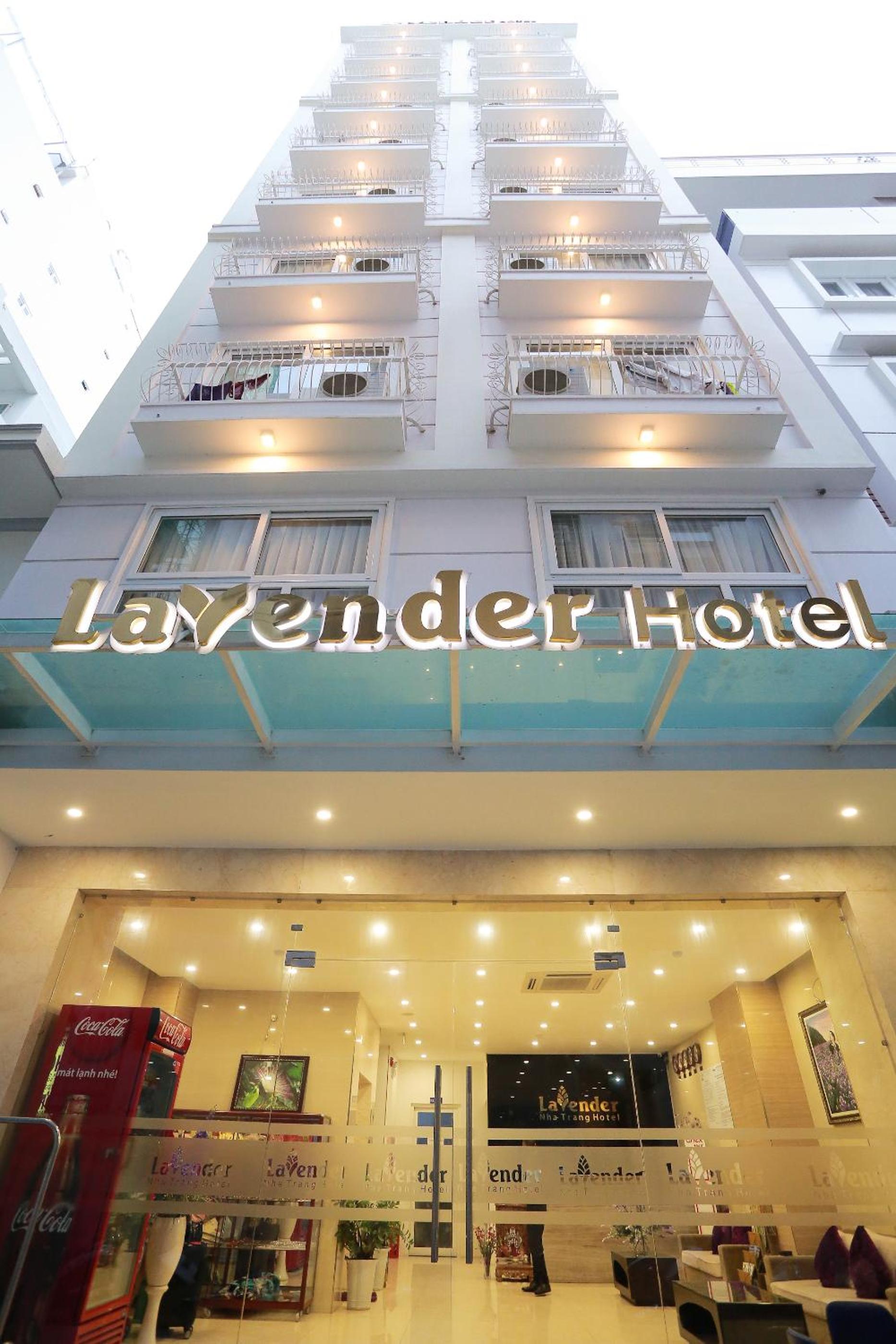 Lavender Nha Trang Hotel 1/74