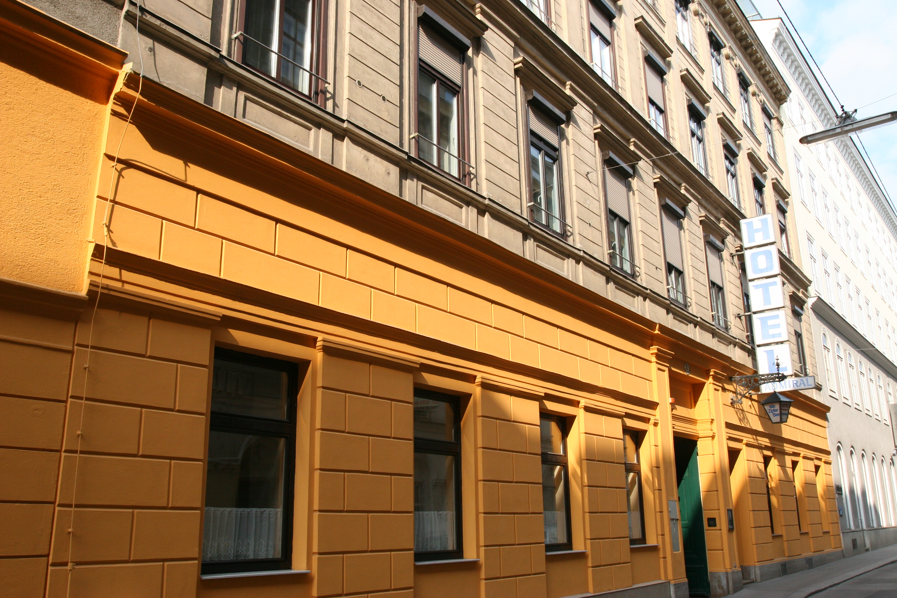 Hotel Admiral