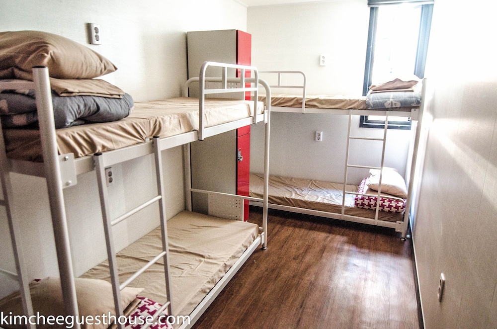 Kimchee Busan Downtown Guesthouse 29/51