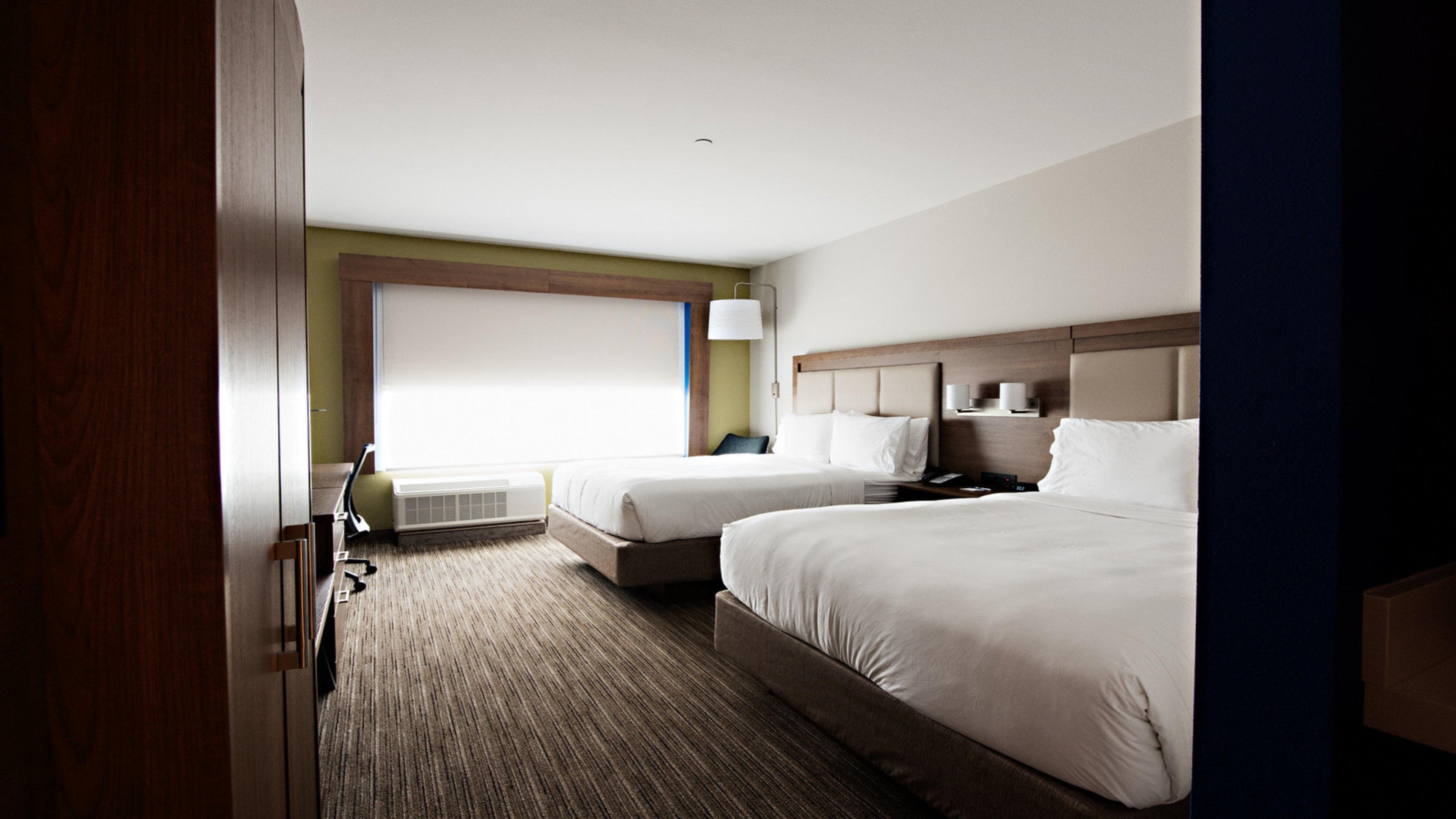 Room, 2 Queen Beds, Accessible