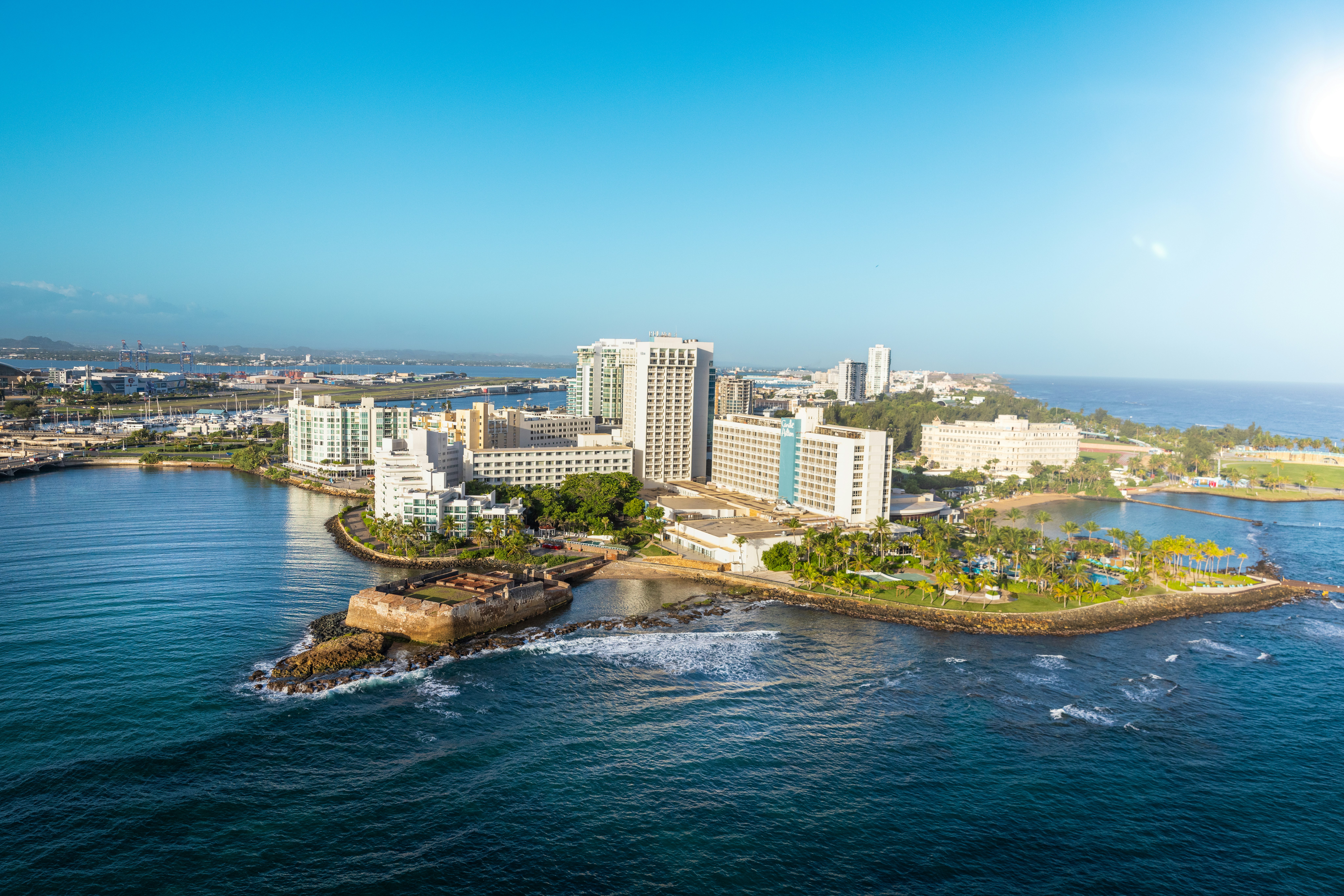 Caribe Hilton 69/74
