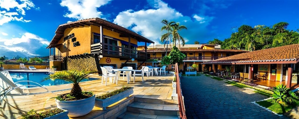 Hotel Pousada do Sol 44/50